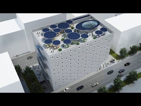 ハビエル・ビラルタ: 地域に密着した建築を