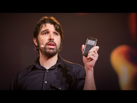 ブルーノ・トートゥラ: スマートフォンがあったらライブ中継を始めよう