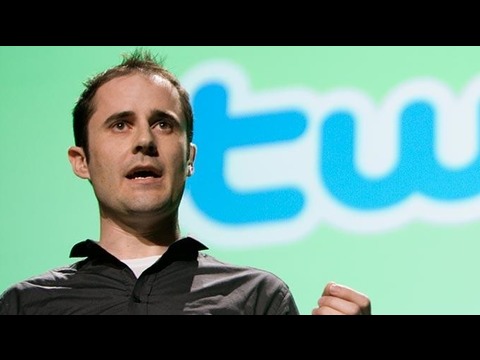 エヴァン・ウィリアムズ: Twitterユーザーの声に耳を傾ける