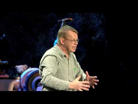 ハンス・ロスリング: HIV考察 - 新たな事実と驚愕のビジュアルデータ