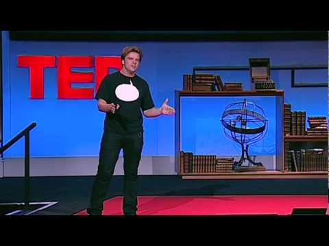 TED日本語 - ビャルケ・インゲルス: ワープスピードで語る3つの建築の