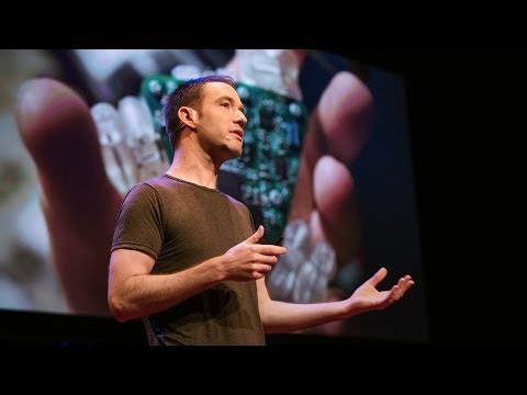 ジェームズ・パッテン: 最高のコンピュータインタフェースは手かもしれない