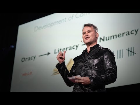 トミー・マッコール: 美しいグラフはシンプルに全てを伝える | TED Talk