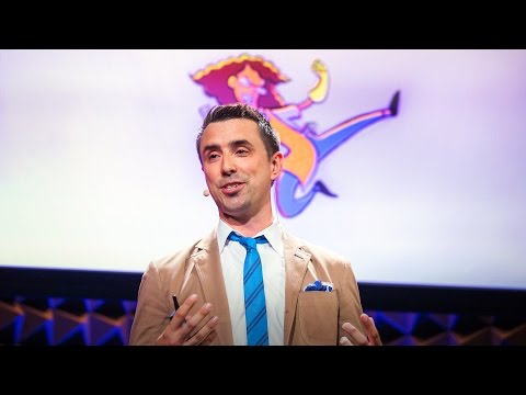 ジャレット・クロザスカ: なぜ給食のおばさんがヒーローなのか