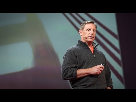 TED日本語 - ケヴィン・ブリッグス: 生と自殺の間に架かる橋 | デジタルキャスト