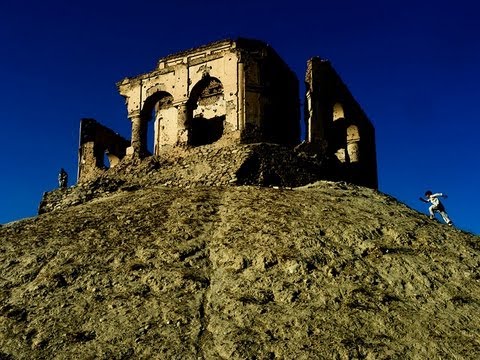 モニカ・ブラジ: アフガニスタンの隠された光