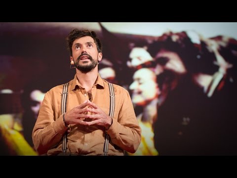 ヴィンセント・ムーン、ナナ・ヴァスコンセロス: 世界に潜む音楽の儀式