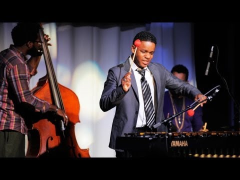 ステフォン・ハリス: バンドスタンドではミスなんてない