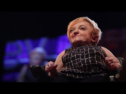 ステラ・ヤング: 私は皆さんの感動の対象ではありません、どうぞよろしく