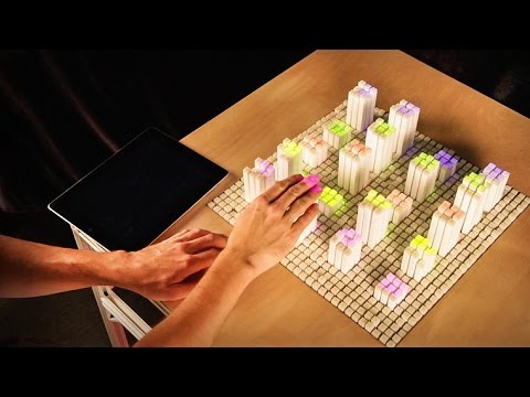 ショーン・フォルマー: 形状変化テクノロジーが仕事を革新する