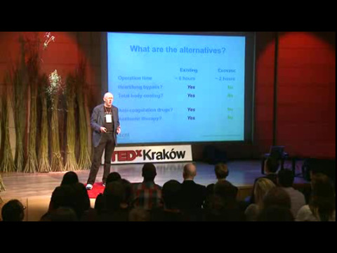 タル・ゴールズウォーシー: いかにして自分の心臓を修理したか