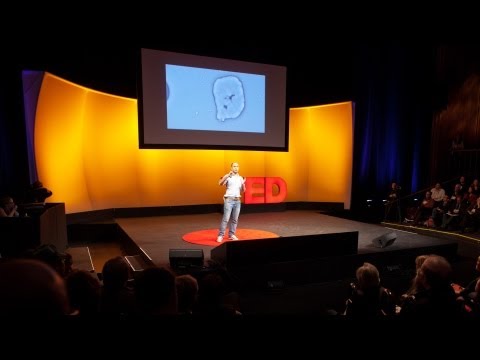 TED日本語 - ダミアン パリン: 海水から鉱物を採掘する | デジタルキャスト
