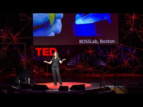 エレン・ヨルゲンセン: 個人でもできるバイオハッキング