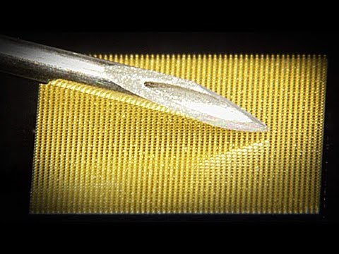 マーク・ケンドル: より安全で低コストな注射針を使わないワクチン・パッチ