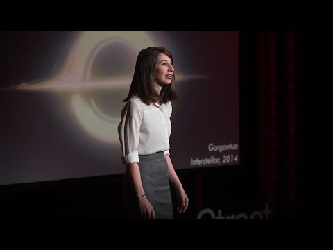 ケイティ・バウマン: ブラックホールの写真を撮影する