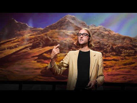 TED日本語 - ジェームズ・ビーチャム: 物理学の未解決問題をいかに探求するか | デジタルキャスト