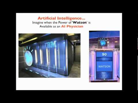 ダニエル・クラフト: 医学の未来ですか?アプリがありますよ