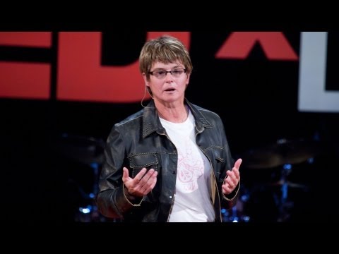 ロマーナ・パイアーソン: 思いもよらない回復の地