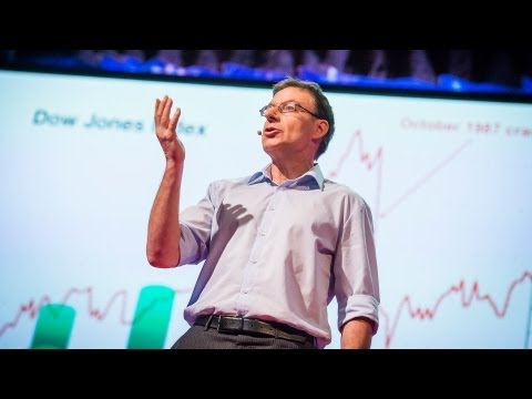 ディディエ・ソネット: 経済危機を予測するには