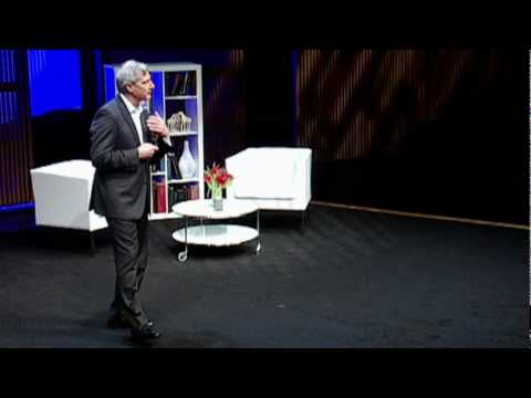 ケビン・ストーン: 関節置換術のバイオな未来像