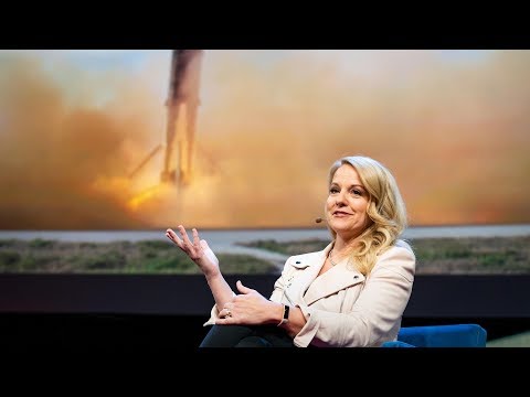 グウィン・ショットウェル: 30分で地球を半周するSpaceXの旅行プラン