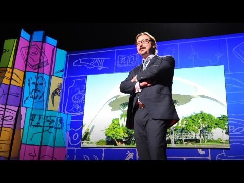 ジョン・ホッジマン: デザインを語る