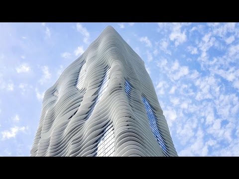 ジーニー・ギャング: 自然と街を融合する建築