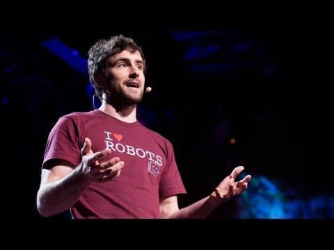 ケラー・リナウド: あなたの携帯をパーソナル・ロボットに変える発明