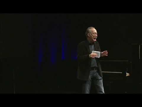 TED日本語 - マーク・パクター: インタビューの技能 | デジタルキャスト