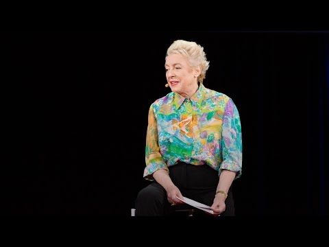 TED日本語 - デイム・ステファニー・シャーリー: 上昇志向の女性は、なぜ頭が平らなのか？ | デジタルキャスト