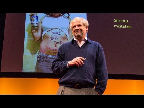 TED日本語 - フアン・エンリケス: タトゥーのように残るあなたのオンラインライフ | デジタルキャスト