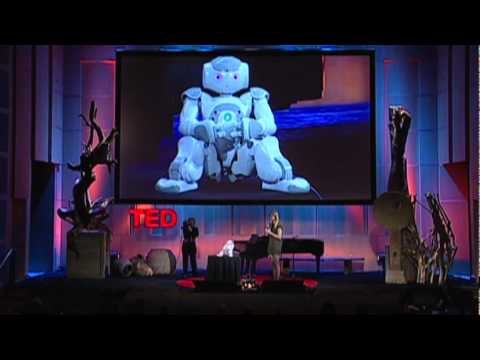 ヘザー・ナイト: シリコン製のコメディ