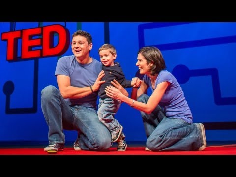 ロベルト・ダンジェロ + フランチェスカ・フェデリ: 我が子の病気から学んだ人生の教訓