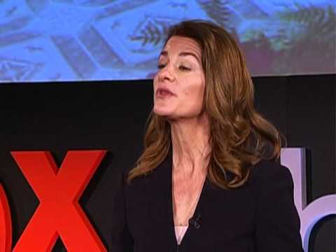 メリンダ・フレンチ・ゲイツ: NGOがコカコーラから学べること