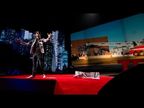 JR: 世界をひっくり返した 1年