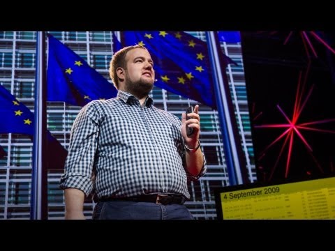 マルテ・スピッツ: あなたの携帯会社は見張っている