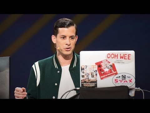 マーク・ロンソン: サンプリングが音楽を変えた