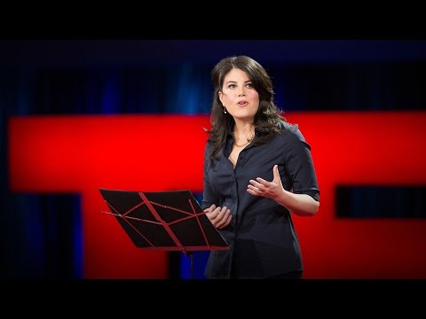 TED日本語 - モニカ・ルインスキー: 晒された屈辱の値段 | デジタルキャスト