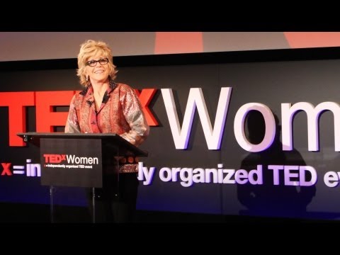 ジェーン・フォンダ: 人生の第三幕