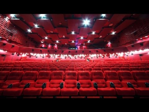ビーバン・キドロン: 映画の素晴らしさを共有する
