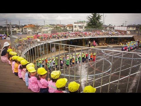 手塚貴晴: 他に例を見ない最高の幼稚園