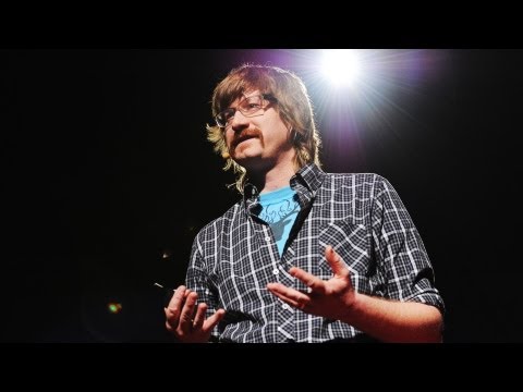 ジャレド・フィックリン: 新しい音楽の見かた（色で見る! 炎で見る!）