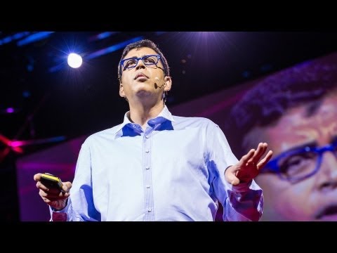 パンカジ・ゲマワット: 本当は、フラット化していない世界