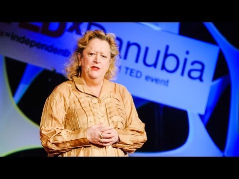TED日本語 - マーガレット・ヘファーナン: 「意図的な無視」の危険性 | デジタルキャスト
