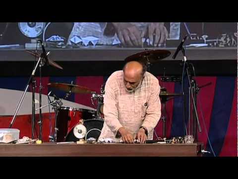 アービン・グペラ: ガラクタから学習教材のおもちゃを作る