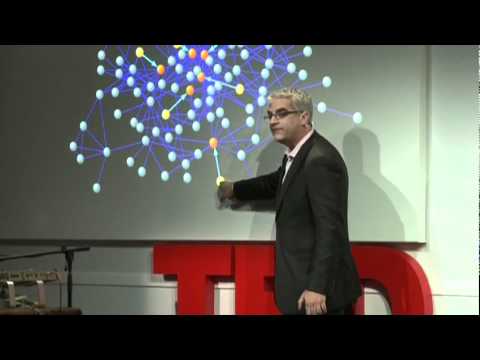 ニコラス・クリスタキス: いかに社会的ネットワークが流行を予想するか