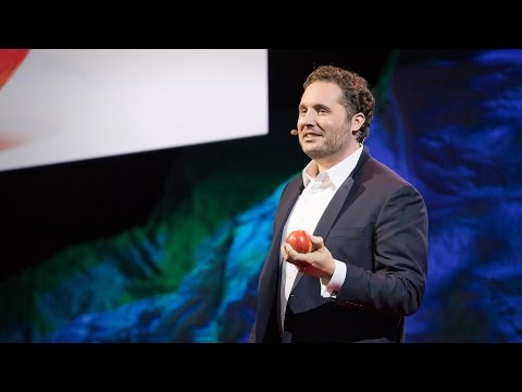 ケイレブ・ハーパー: コンピュータが食物を育てる未来