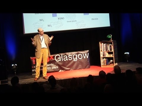 リチャード・ウェラー: 太陽光は健康にいいかもしれない?