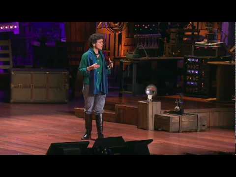 エリザベス・ピザーニ: セックス、ドラッグ、HIV―合理的に行きましょう