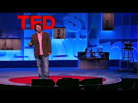 ニック・マークス: 地球幸福度指数